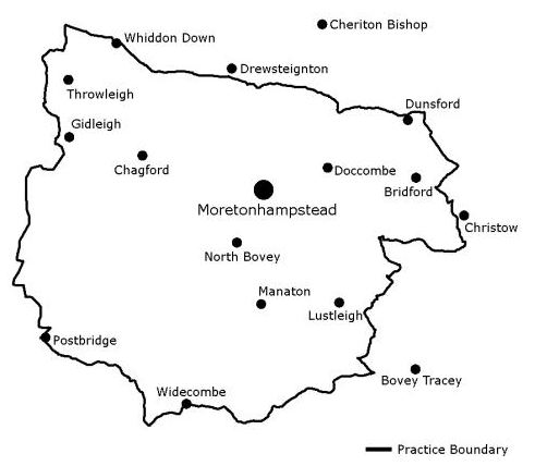 area