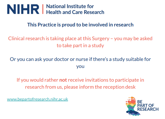 NIHR Poster