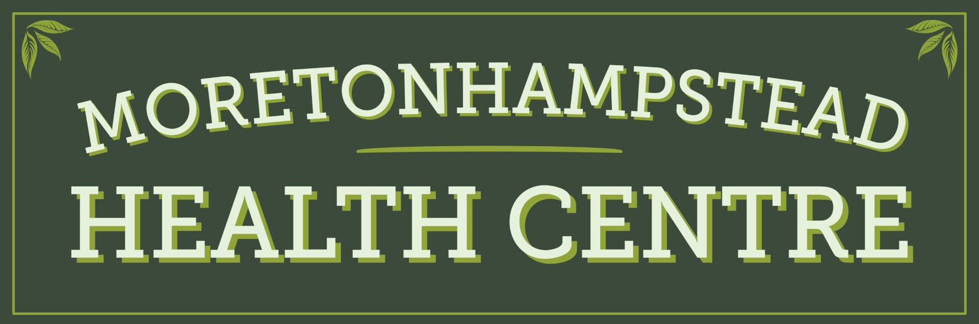 Moretonhampstead Health Centre Logo